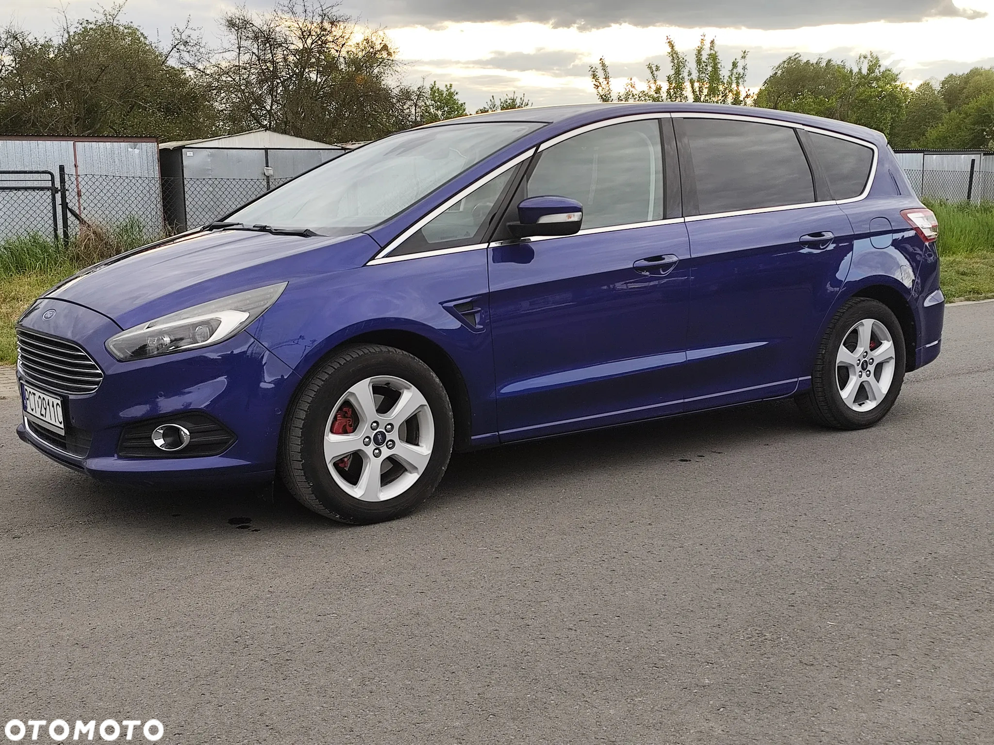 Ford S-Max 2.0 TDCi 4WD ST-Line PowerShift - 4