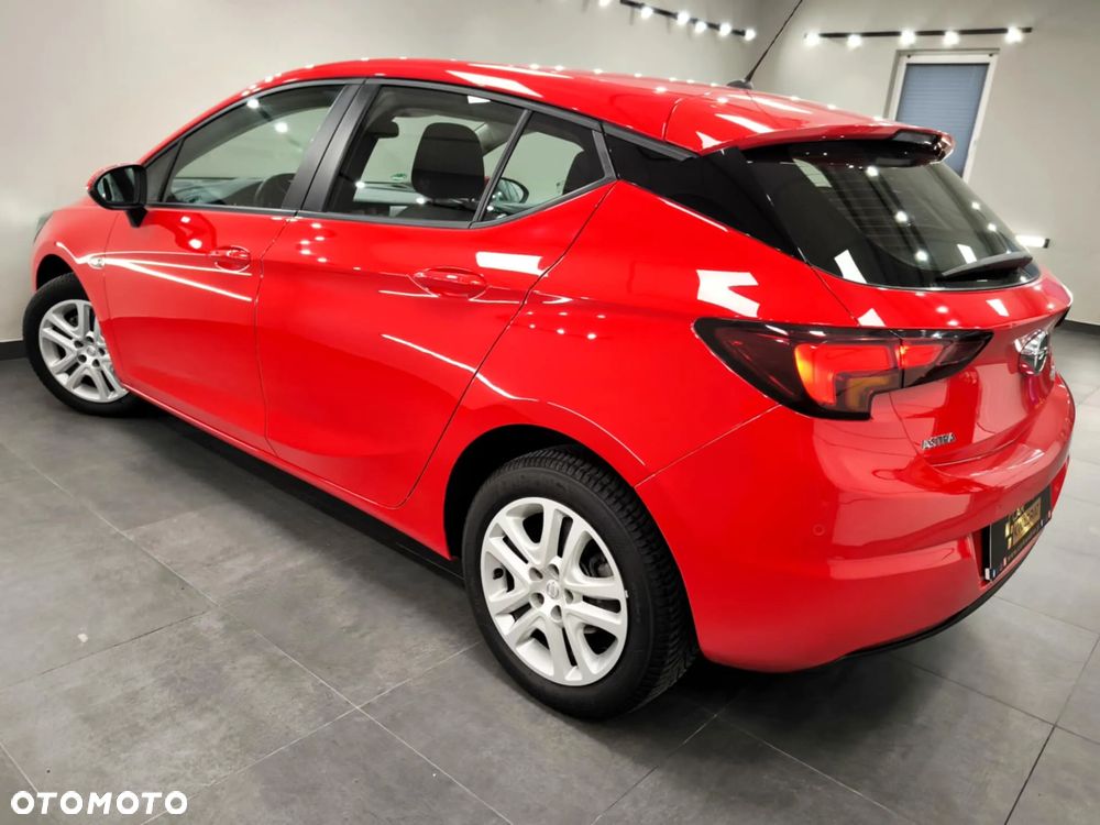 Opel Astra 1.4 Turbo Ultimate - 11