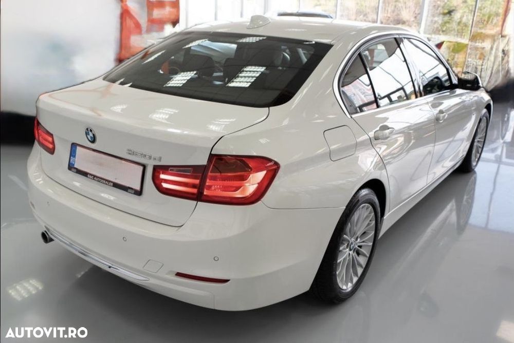 BMW Seria 3 320d Aut. Luxury Line - 5