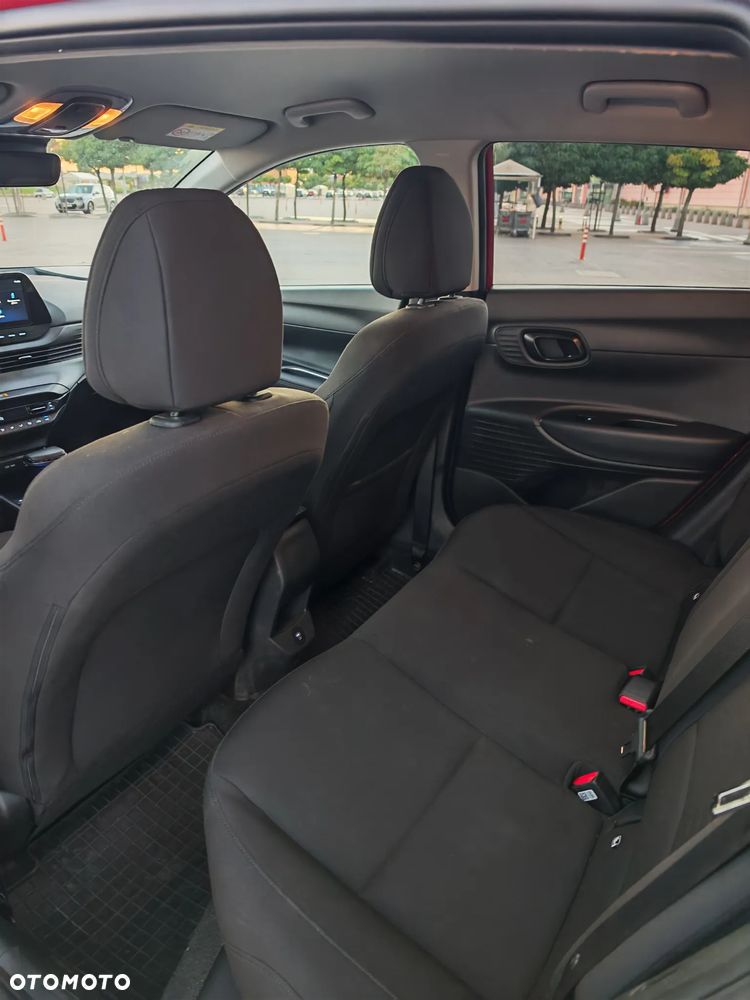 Hyundai Bayon 1.0 T-GDI Smart DCT - 16