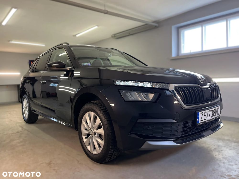 Skoda Kamiq 1.0 TSI Ambition DSG - 13
