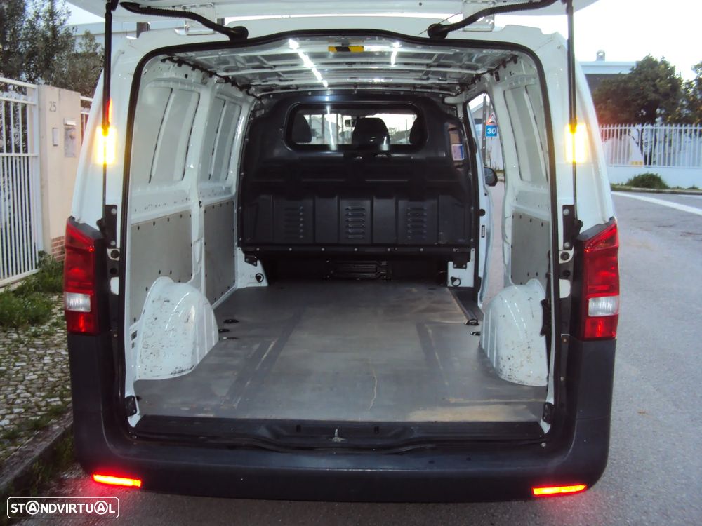 Mercedes-Benz VITO  114  EXTR  LONGO - 6