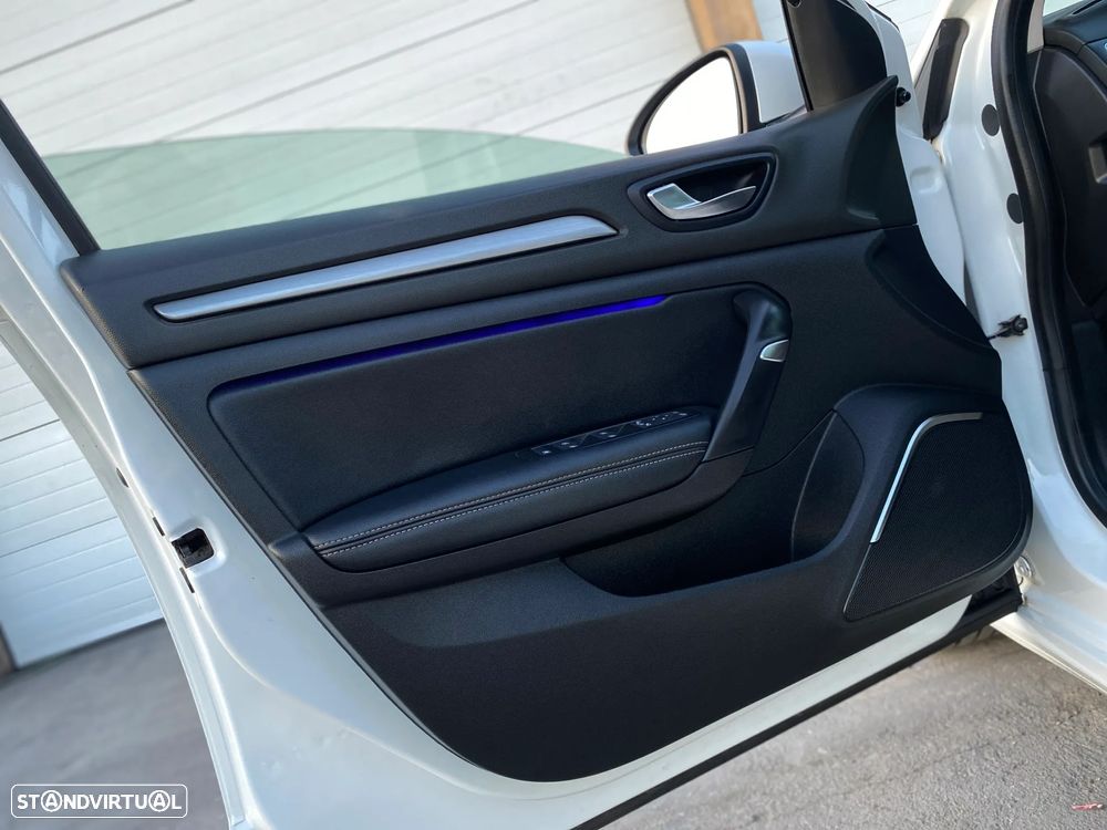 Renault Mégane Sport Tourer 1.5 dCi Dynamique S SS - 11