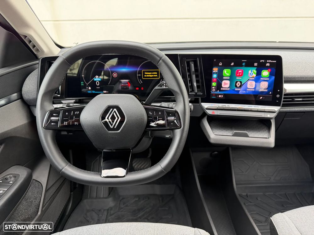 Renault Mégane E-Tech EV60 220hp optimum charge Equilibre - 10
