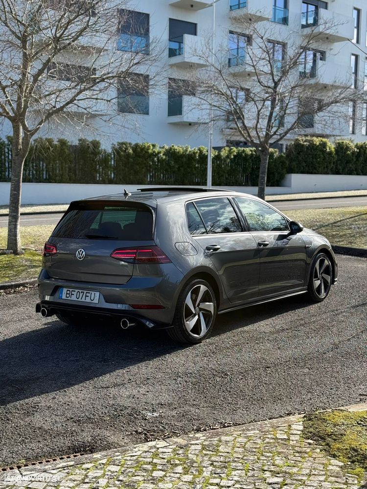 VW Golf GTI (BlueMotion ) DSG Performance - 3