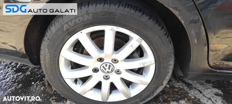 Set 4 Jante Roti Aliaj FARA Anvelope 205 55 16 R16 5x112 Audi A3 8P 2004 - 2013 Cod sdgb12 - 5