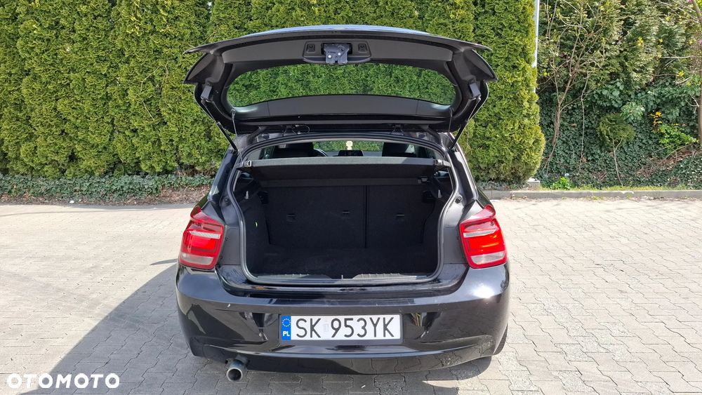 BMW Seria 1 114d - 10