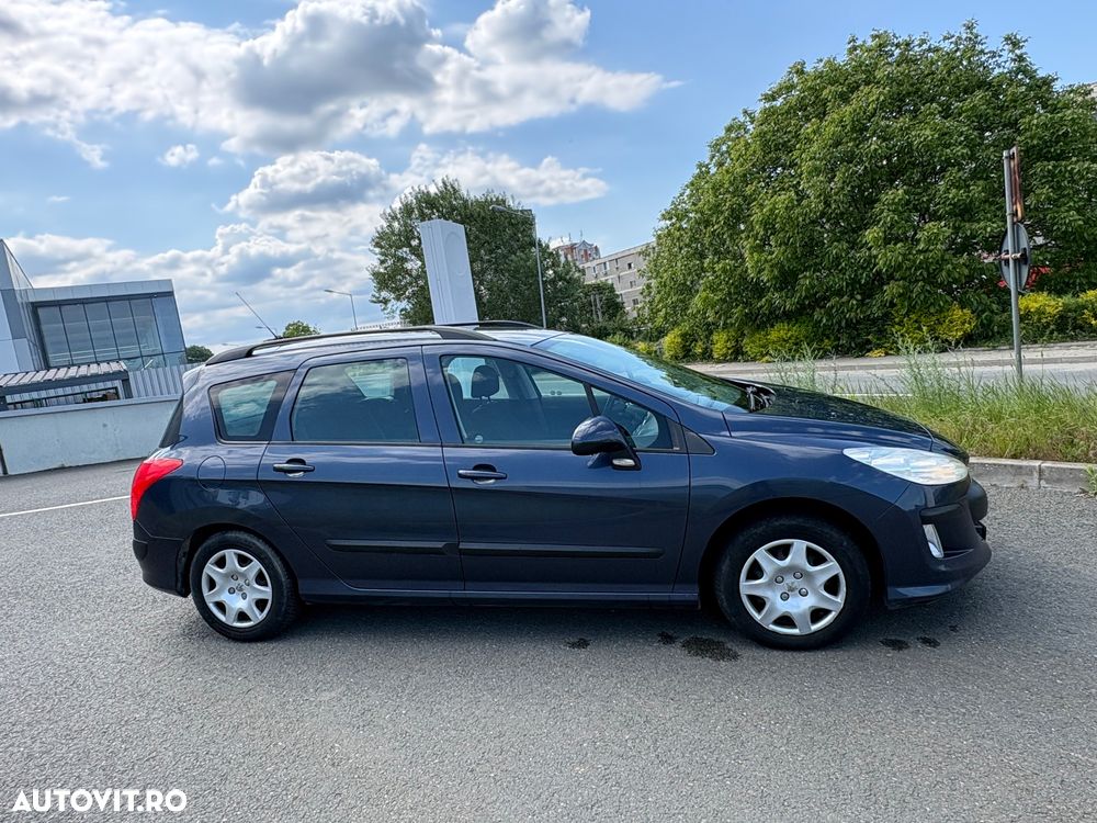 Peugeot 308 - 3