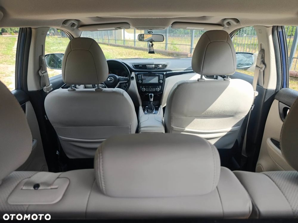 Nissan Qashqai 2.0 4x4 Tekna CVT - 19