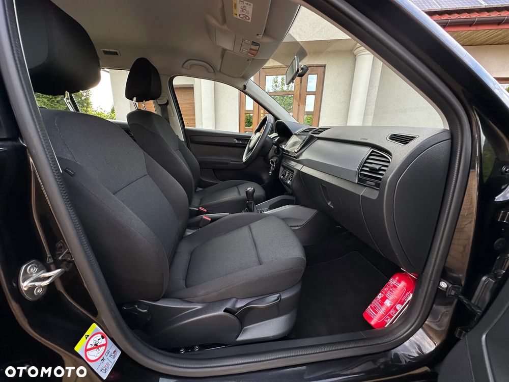 Skoda Fabia 1.0 Style - 23