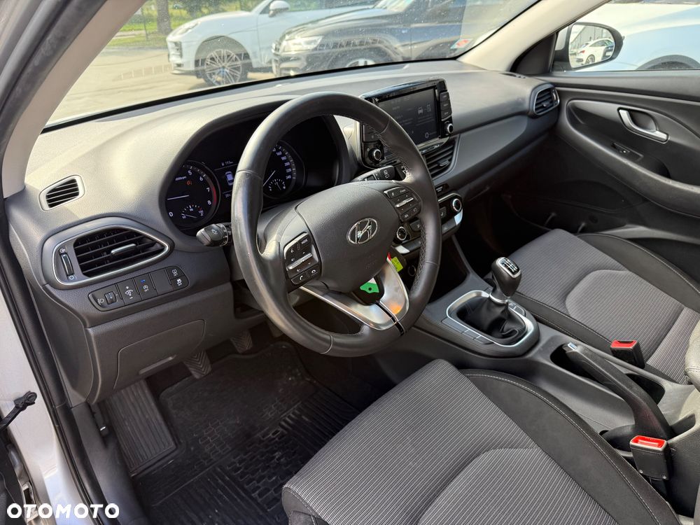 Hyundai i30 1.0 T-GDI Modern - 14