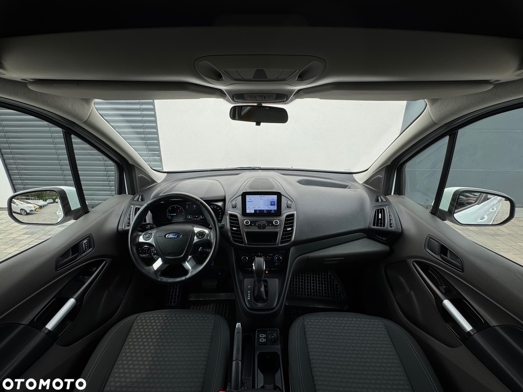 Ford Transit Connect 240 L2 Autm Trend - 7