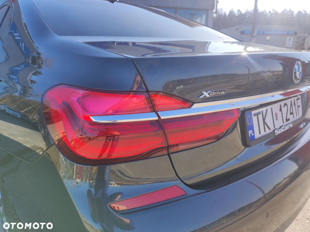 BMW Seria 7 730d xDrive - 6