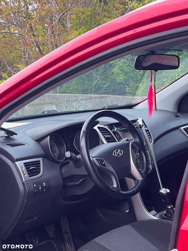 Hyundai i30 1.6 CRDI Trend - 5