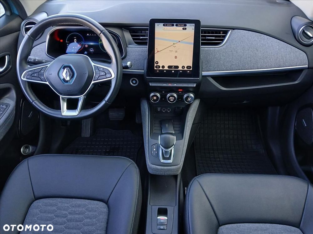 Renault Zoe R135 Z.E 50 Intens - 9
