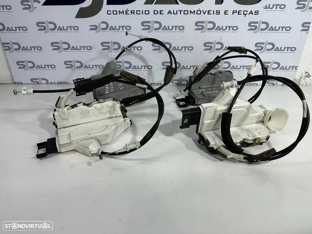 Fecho Frente / Trás Direito / Esquerdo - Peugeot 508 RXH - 1