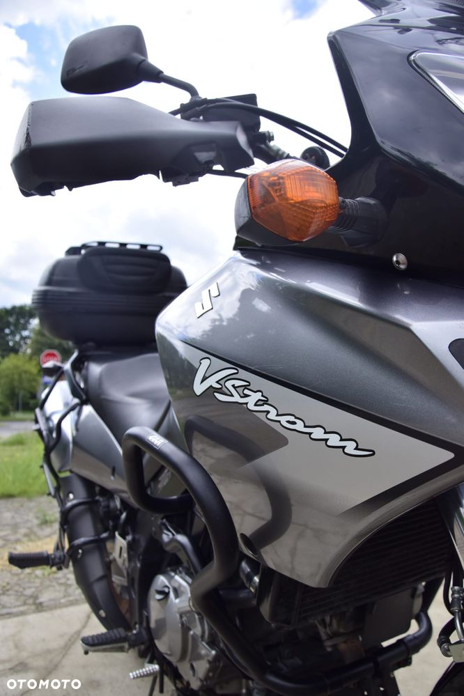 Suzuki V-STROM - 2