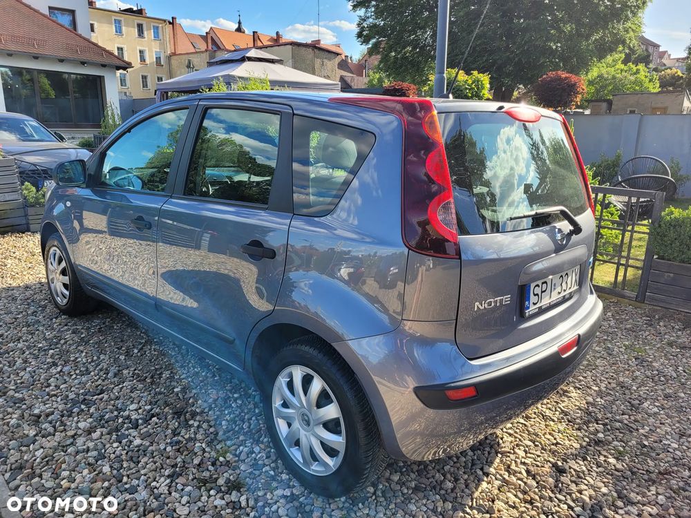 Nissan Note 1.4 Visia A/C - 3