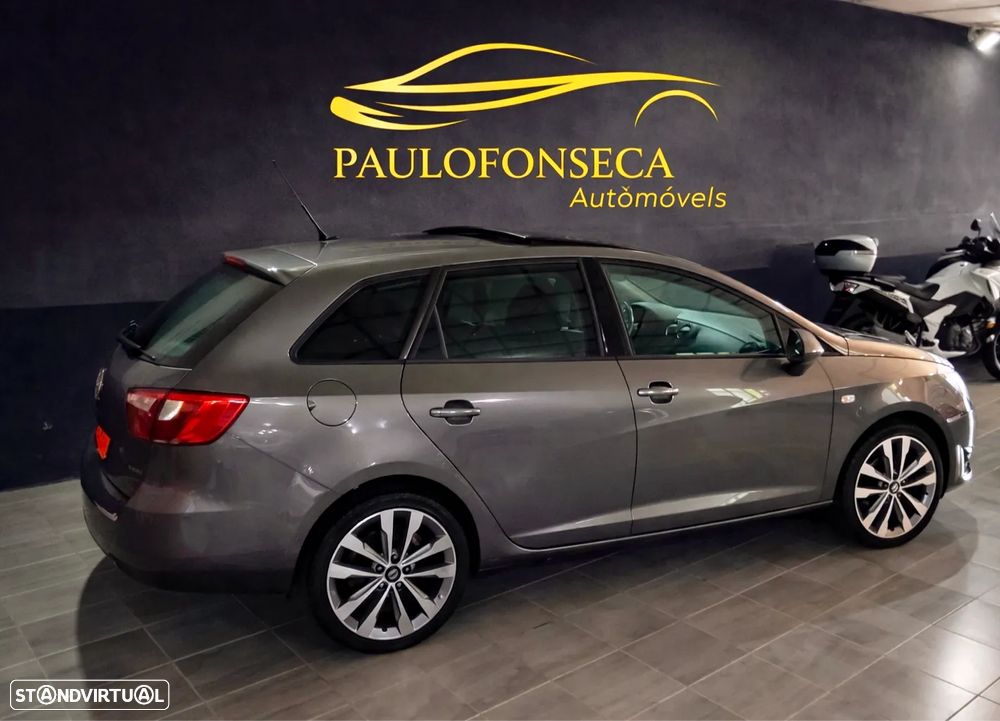 SEAT Ibiza ST 1.2 TSI FR - 4