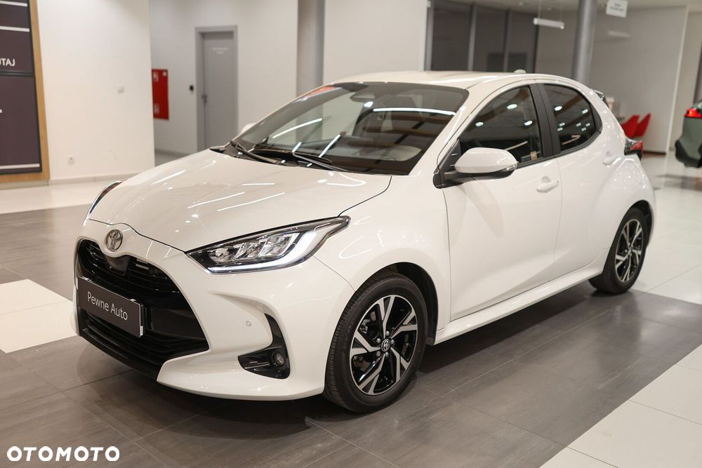 Toyota Yaris Hybrid 1.5 Style - 25