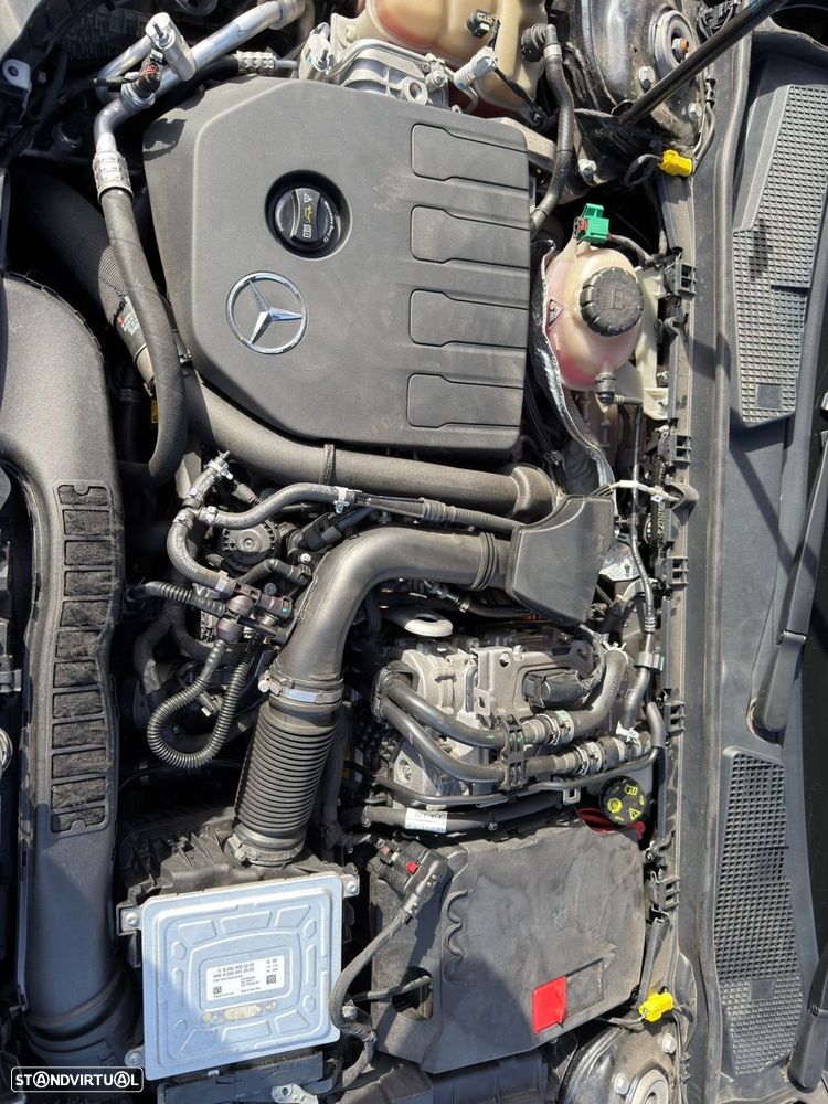 Mercedes-Benz CLA 250 - 35