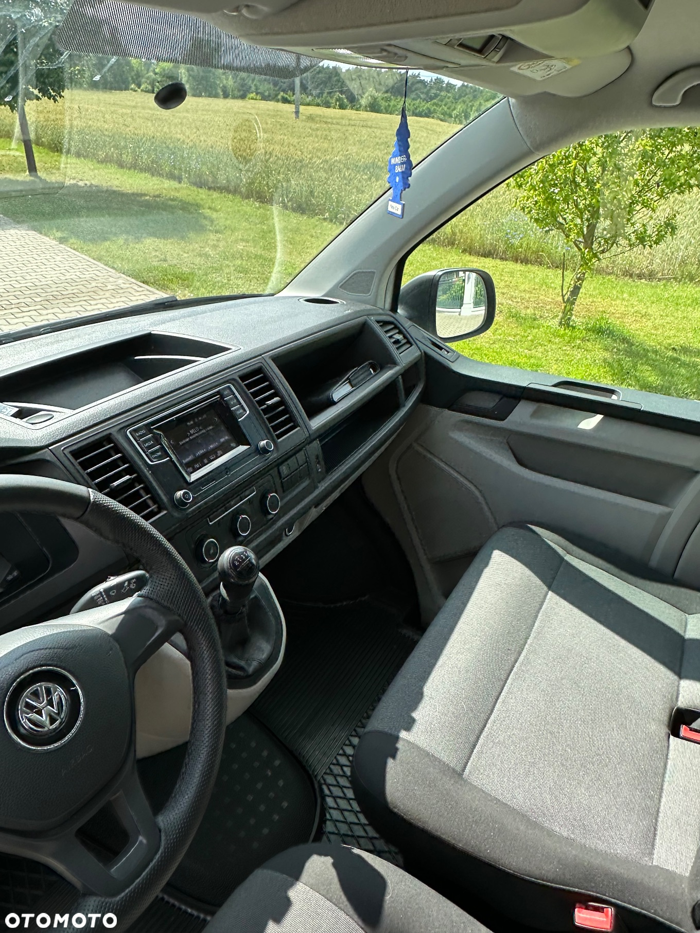 Volkswagen Transporter - 18