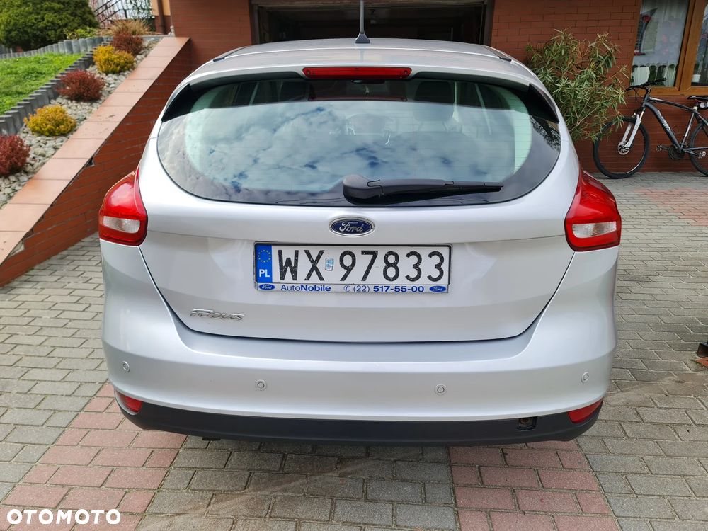 Ford Focus 1.5 TDCi Trend - 6