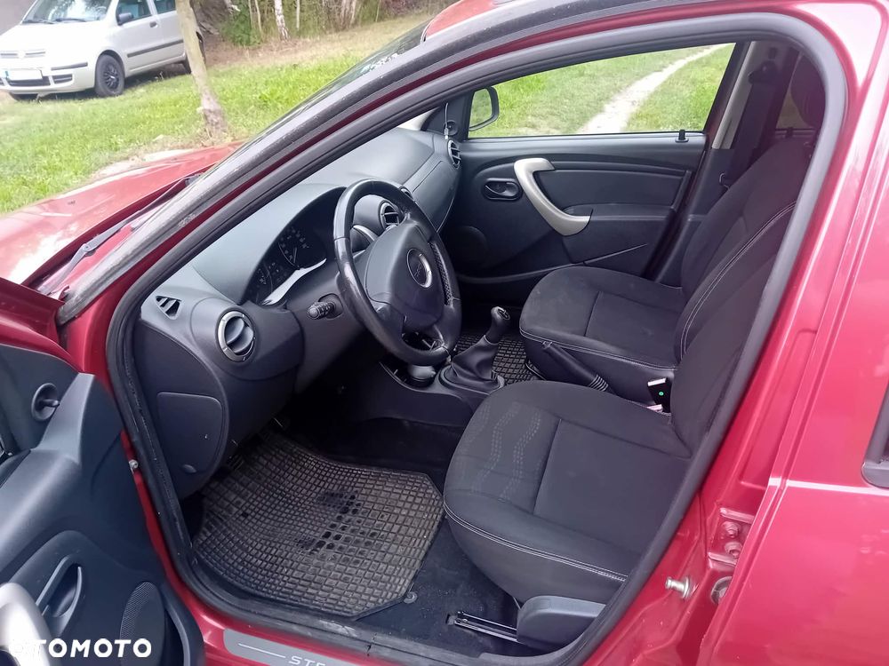 Dacia Sandero 1.6 MPI Stepway - 7