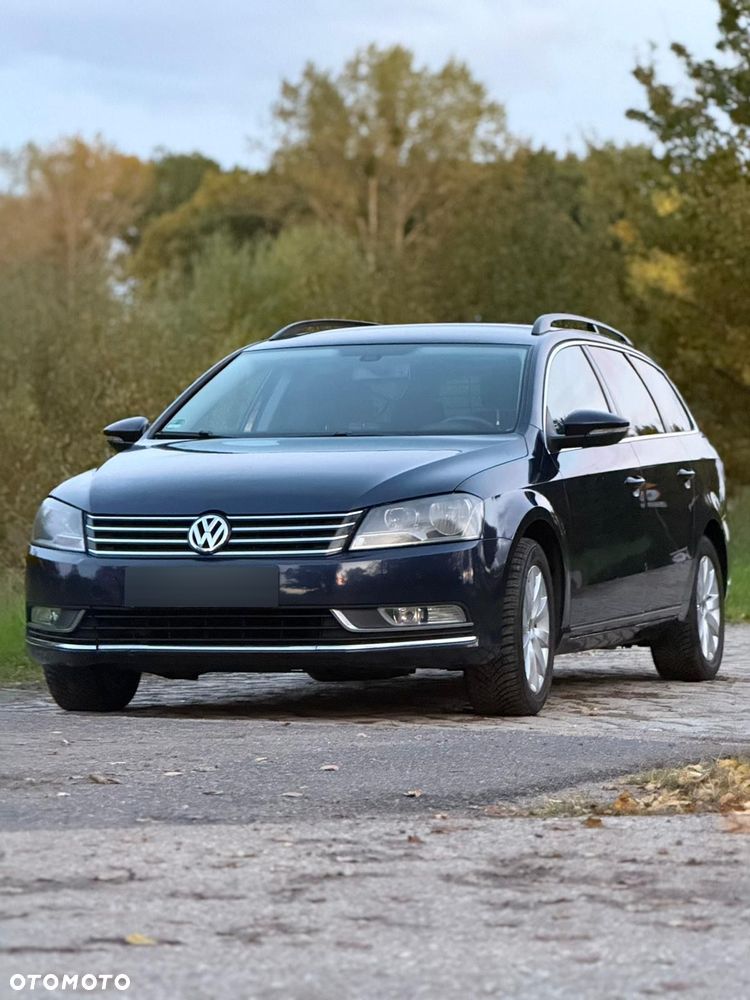 Volkswagen Passat Variant 1.4 TSI BlueMotion Technology Comfortline - 1