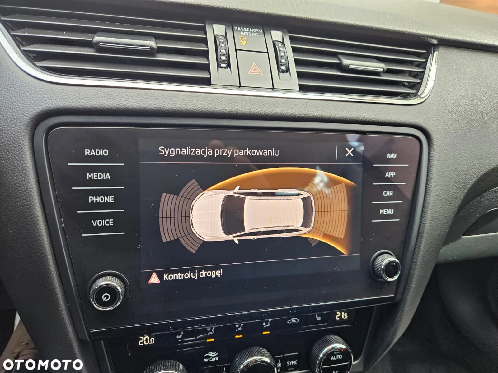 Skoda Octavia Combi 1.4 TSI Active - 24