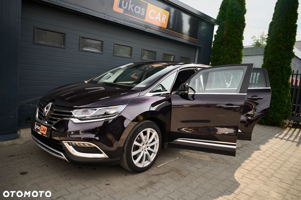 Renault Espace 1.8 TCe Energy Initiale Paris EDC - 37