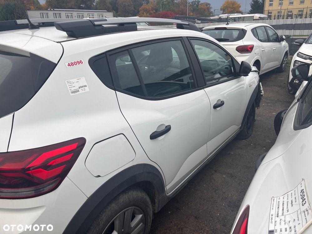 Dacia Sandero Stepway TCe 90 Comfort