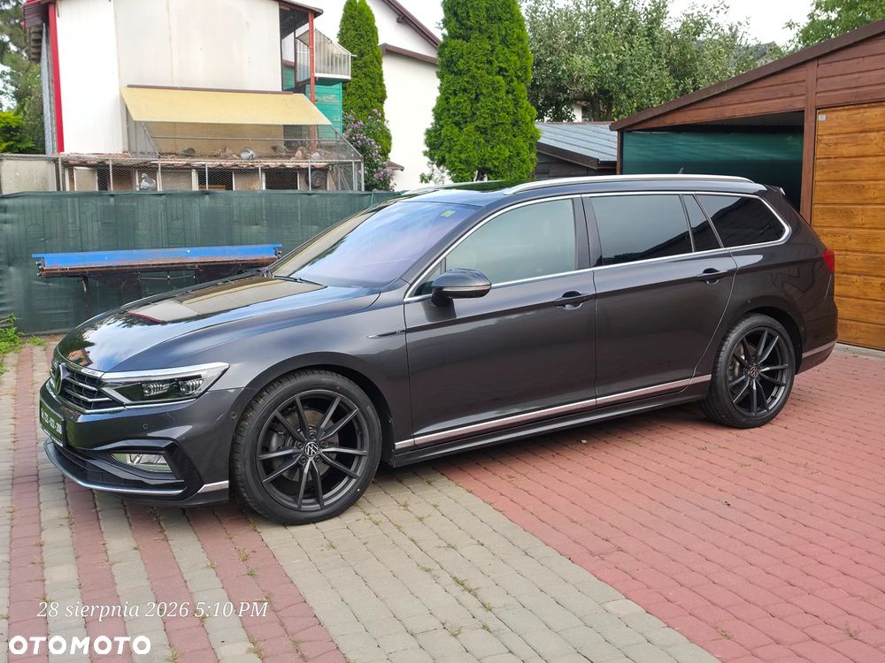 Volkswagen Passat 2.0 TSI OPF DSG Business - 5