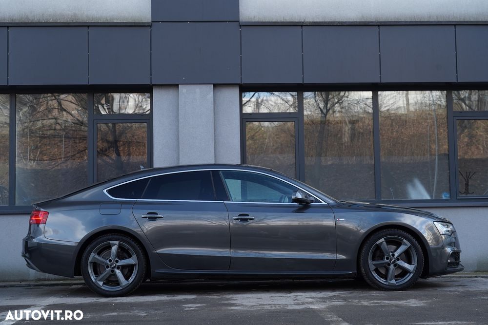 Audi A5 ack 2.0 TDI ultra S tronic sport - 29