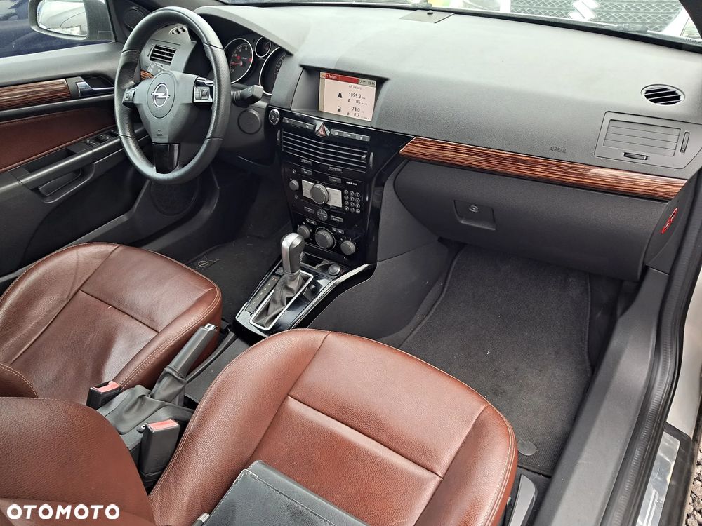 Opel Astra 1.8 Automatik NAVI - 17