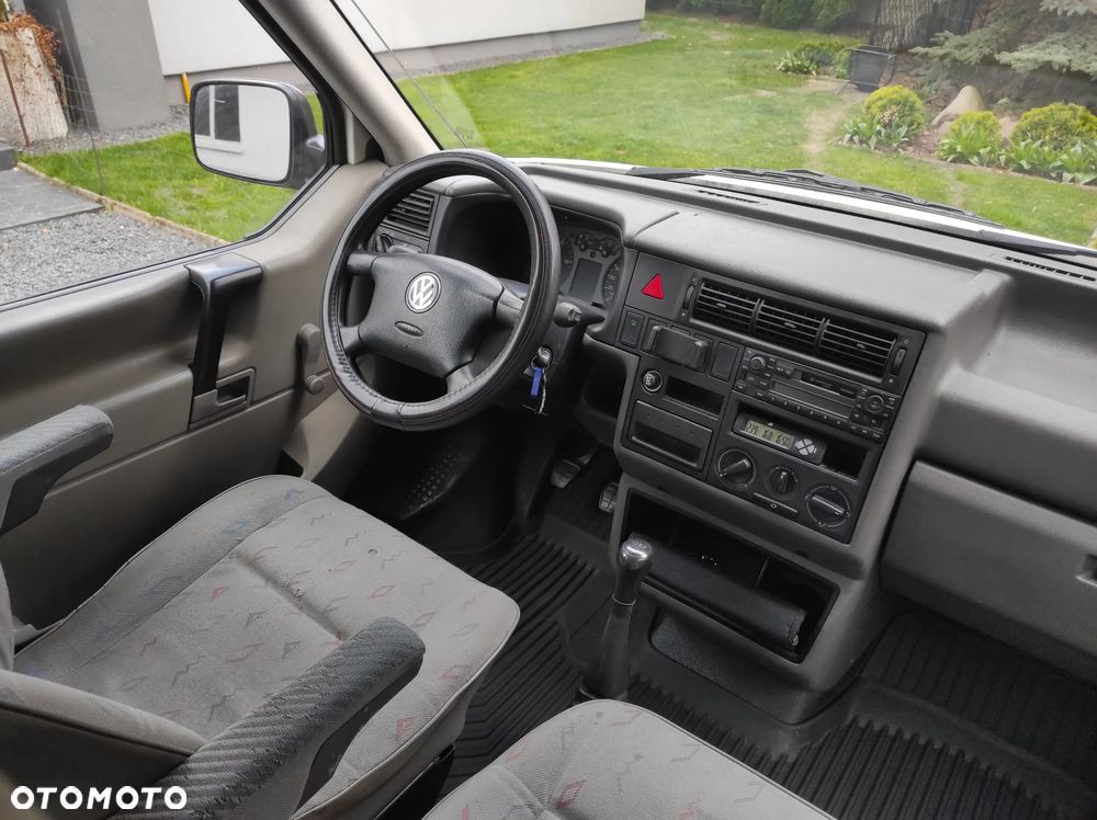 Volkswagen Transporter Escapade - 19