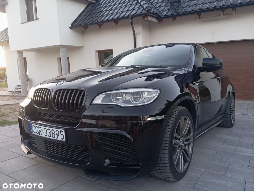 BMW X6 xDriveM50d - 1