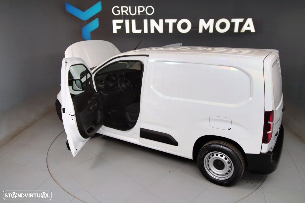 Peugeot Partner  Premium Standard 1.5 Bluehdi 100cv - 10