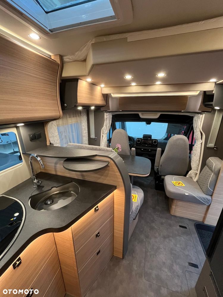 Carthago Malibu-Carthago I 480 KB-LE Lightweight 3.5 t - 21
