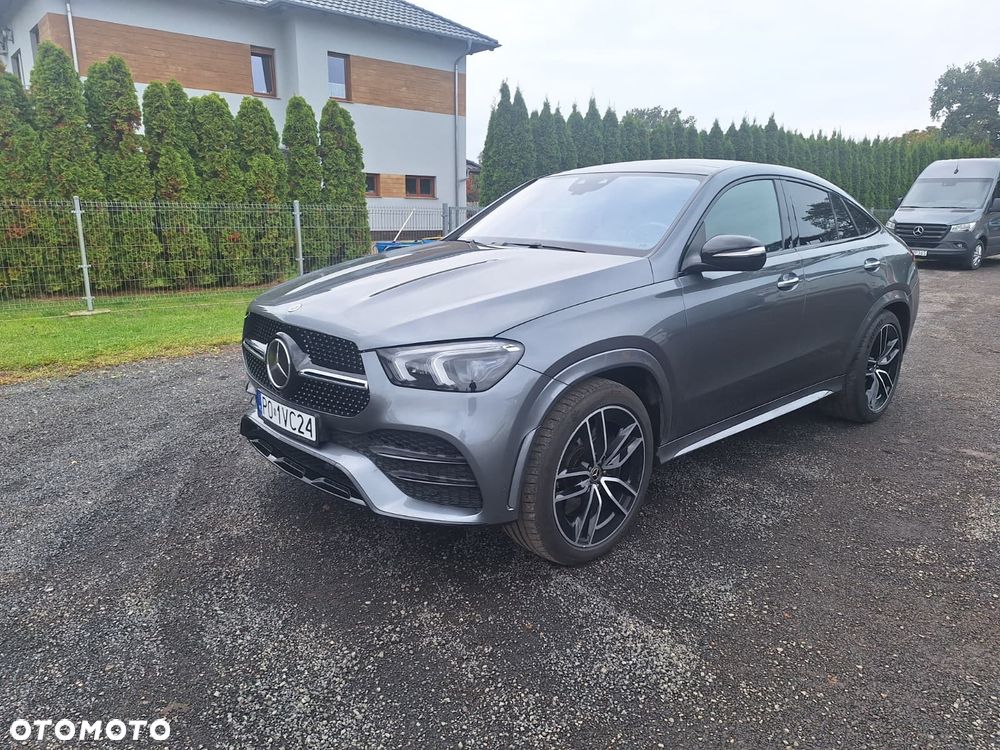 Mercedes-Benz GLE 400 d 4-Matic - 5