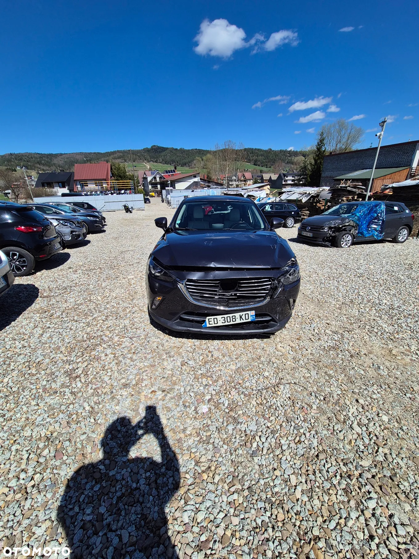 Mazda CX-3 1.5 D Skypassion i-ELoop AWD - 2