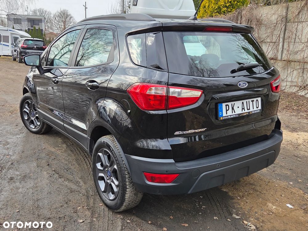 Ford EcoSport 1.0 EcoBoost ACTIVE - 4