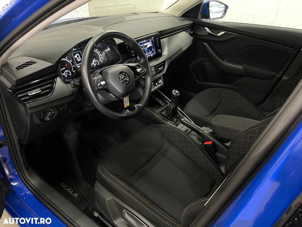 Skoda Scala 1.0 TSI Ambition - 6