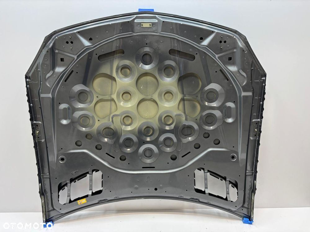 Mercedes SLK 172 Maska 1728870001 Selenitgrau/ Selenite Grey Metallic 992 - 9