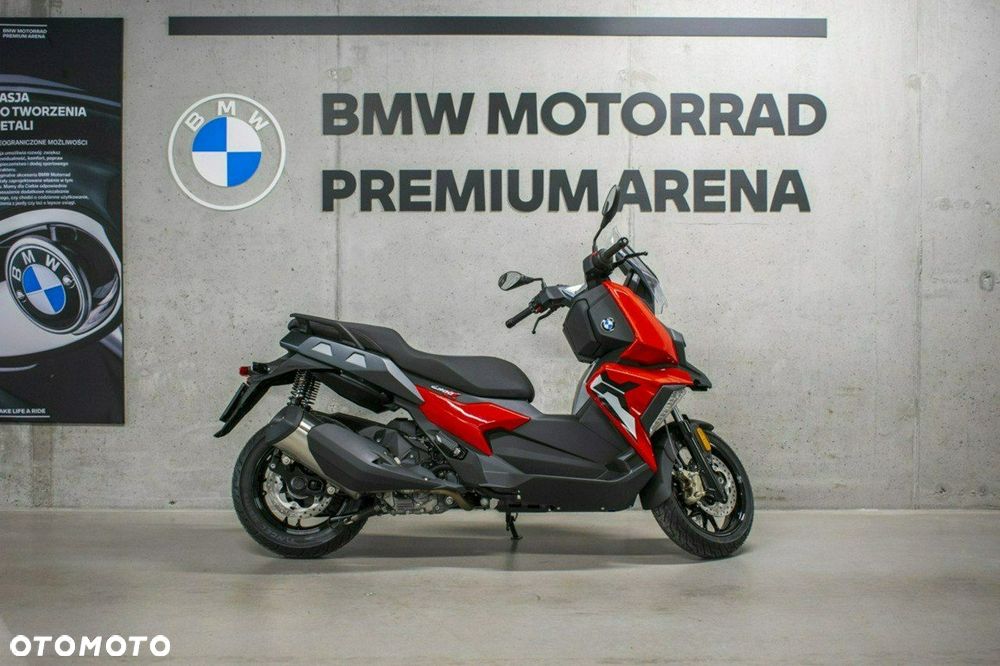 BMW C 400 X - 5