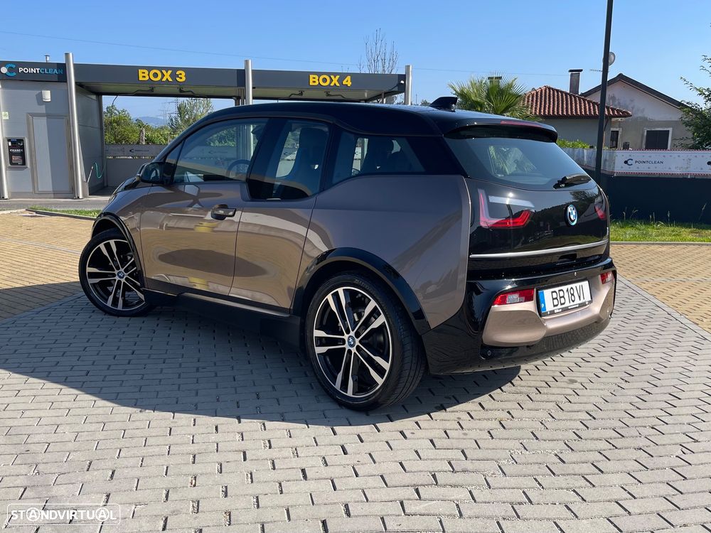 BMW i3 s 120Ah - 4