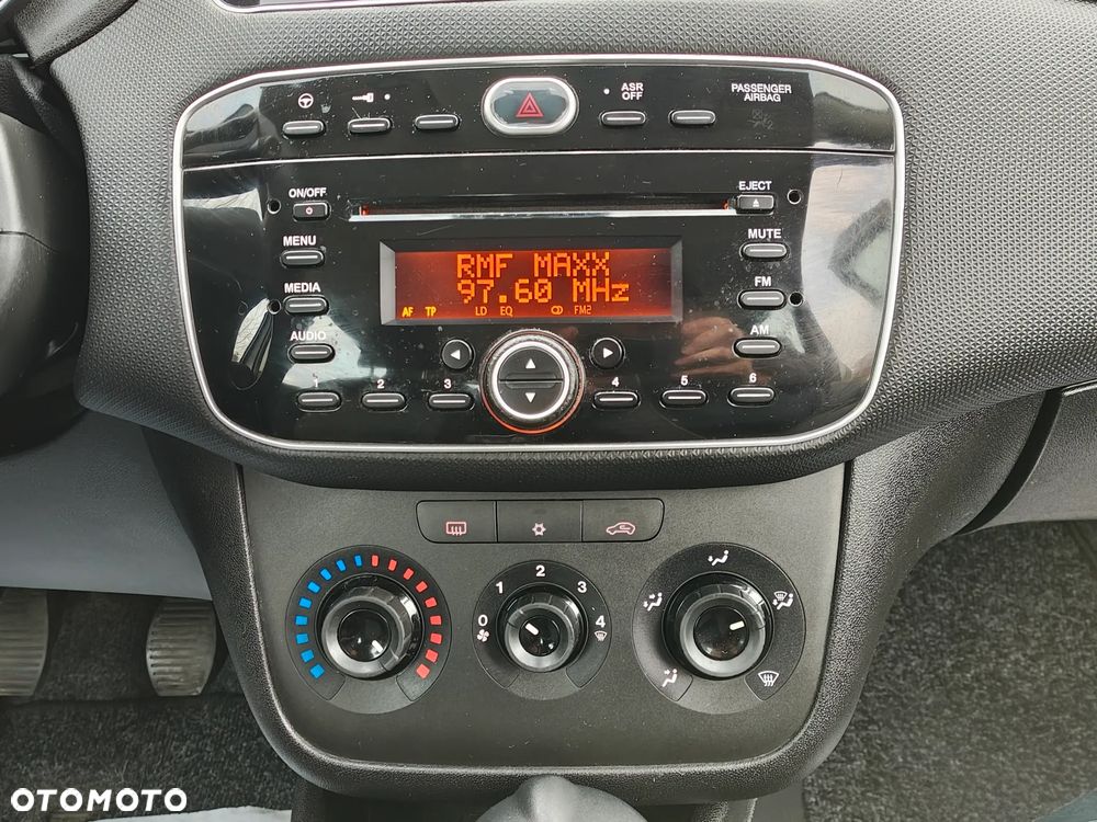 Fiat Grande Punto Actual 1.2 8V Actual - 18