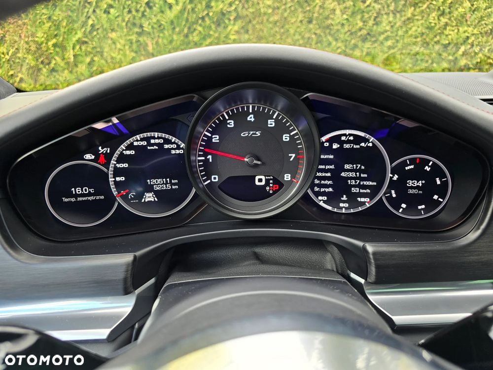 Porsche Panamera - 14