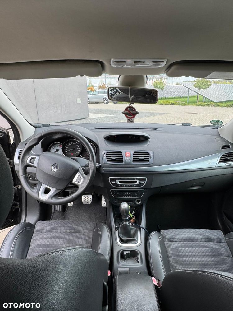 Renault Megane dCi 160 FAP GT - 4
