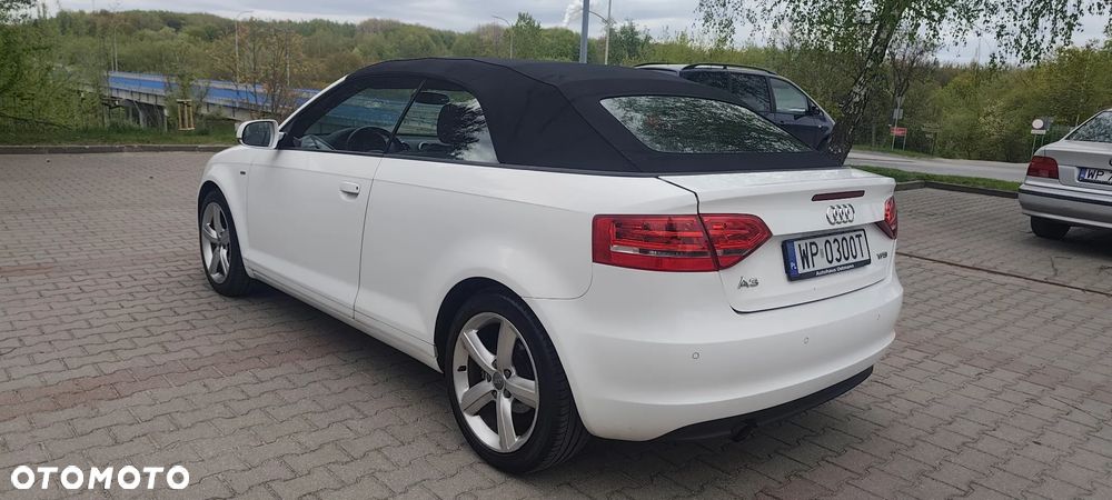 Audi A3 Sportback 1.2 TFSI S line Sportpaket - 9